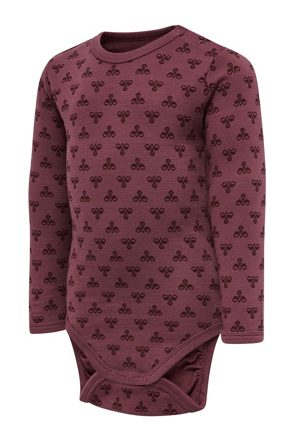 hummel-hmlBAMBO GÖVDE L/S 1
