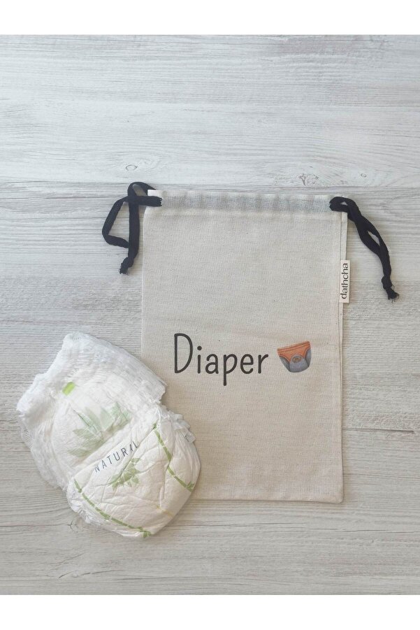 Dathcha DIAPER KESE SEYAHAT ANNE BEBEK ÇANTA VALİZ DÜZENLEYİCİ HASTANE ÇIKIŞI BEBEK HURCU