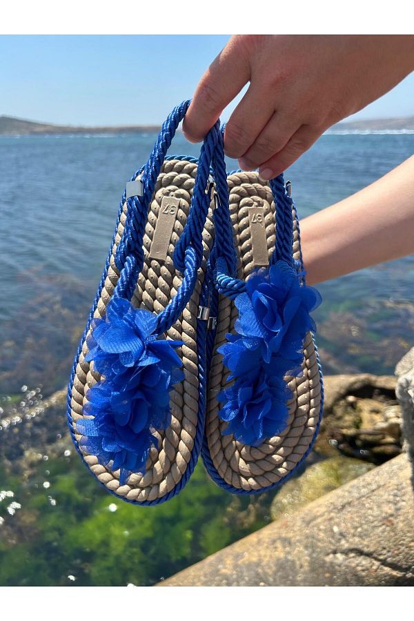 SAG YEEK Rope String Women s Flip Flops Sandals Trendyol