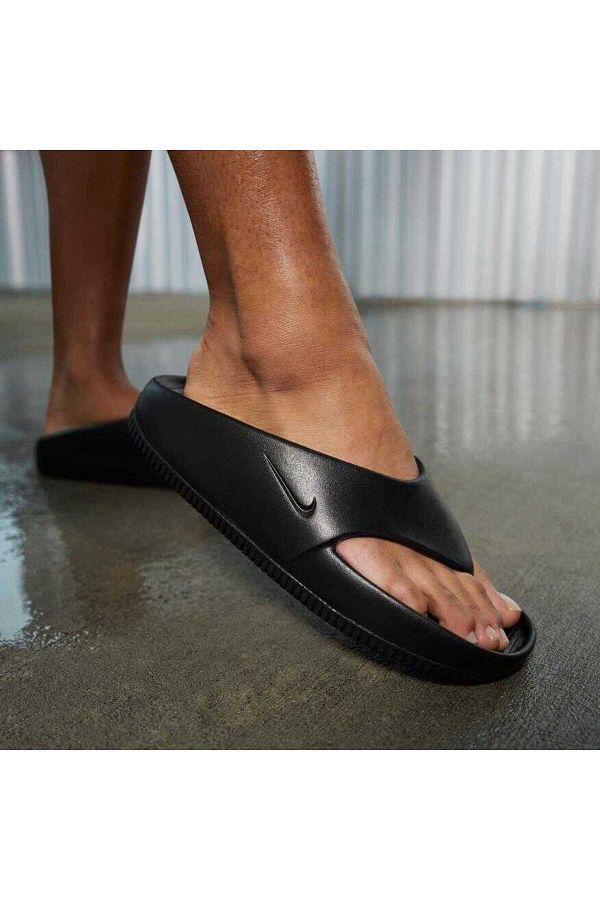 Nike Black Calm Flip Flops Women s Slippers Trendyol