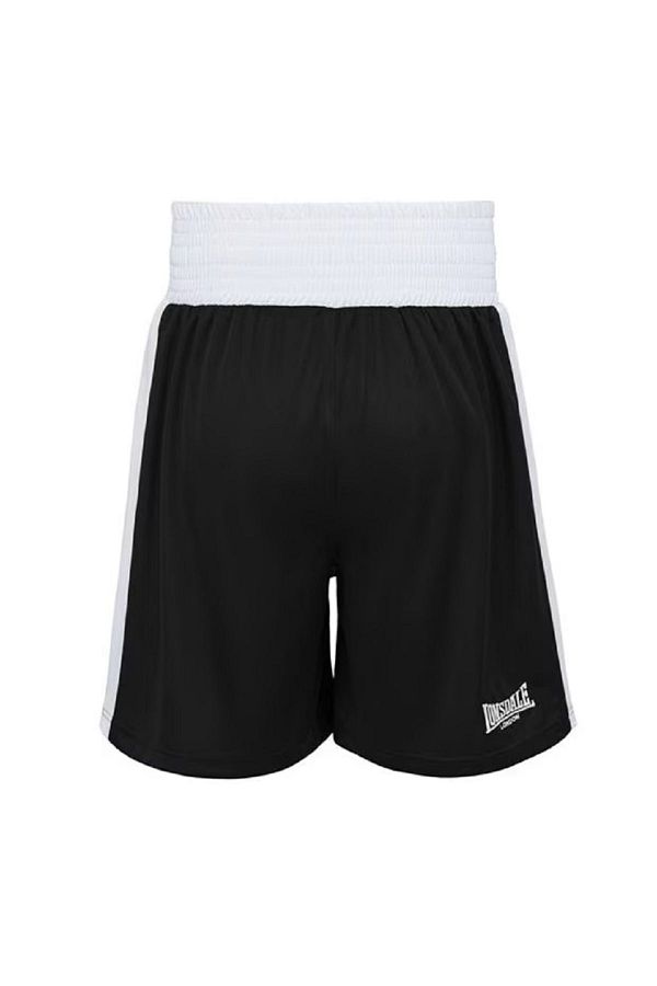 Lonsdale Boxing Shorts Black