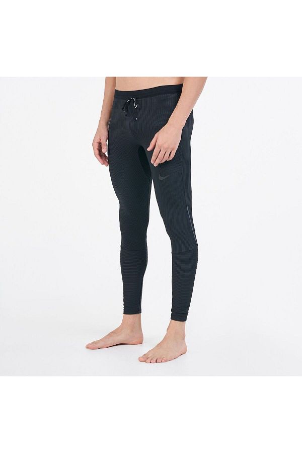 Nike Black Men s Dri Fit Swift Pumping Tights Trendyol