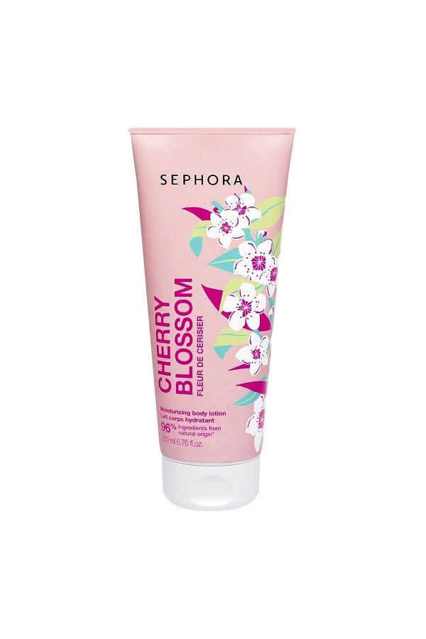 SEPHORA-200 Ml (Cherry Blossom) - Moisturizing Body Lotion, Moisturizing Body Lotion 1