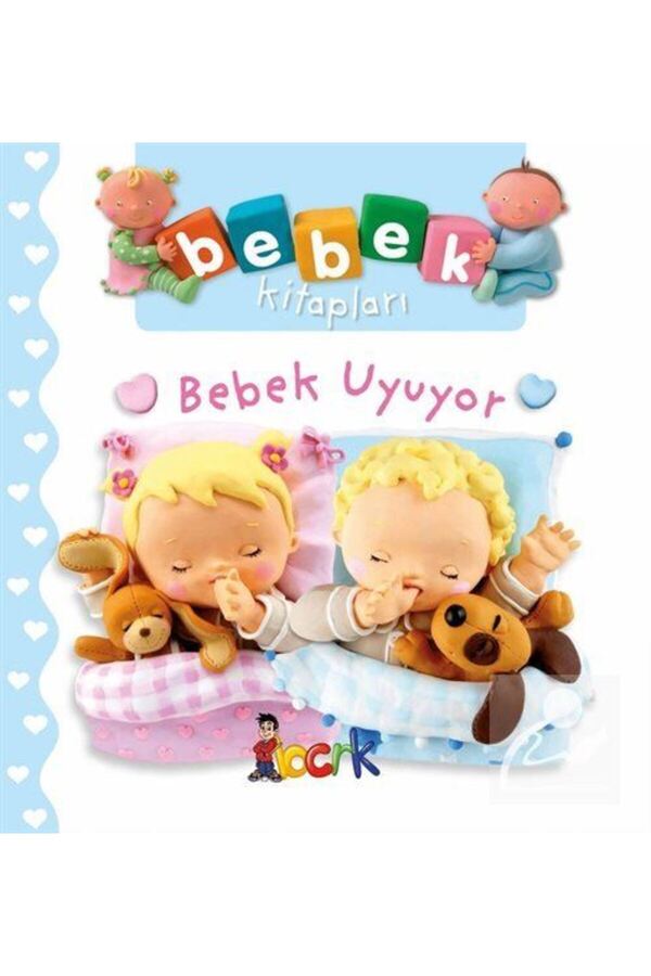 Bıcırık Yayınları Bebek Uyuyor Bebek Kitapları
