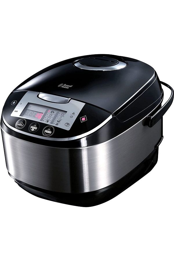 RUSSEL HOBBS Russell Hobbs Pressure Cooker Multifunction For Cooking Everything Cookathome 900w 11 Programs Trendyol