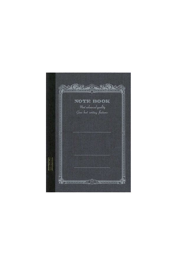 Apica-Black Lined Cd-11 A5 56 Sheets Notebook 1