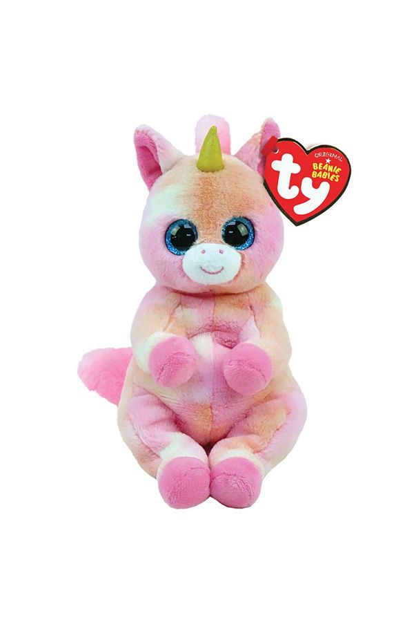 TY Beanie Boos-Skylar Unicorn Unicorn Plush 15 cm 1