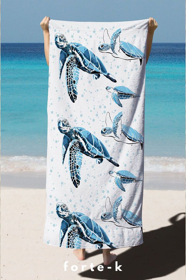 Fortek Home King Size 75 150 CM Beach Towel Summer Trendyol