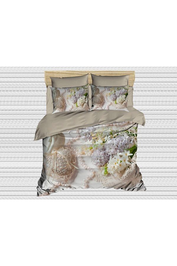 Best Class-Digital Printed 3D Double Duvet Cover Set 1