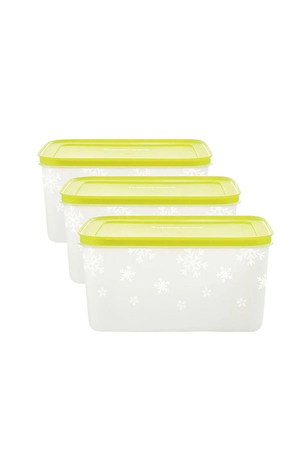 Tupperware-Alaska 2.5 Lt Set of 3 1