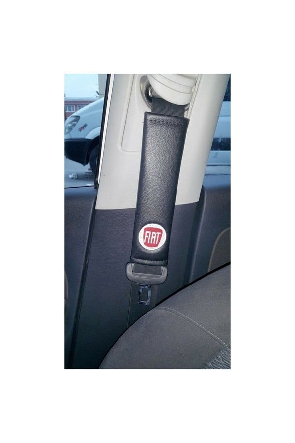 mutlu oto Fiat 500 C 2007 And Later Seat Belt Cover Trendyol