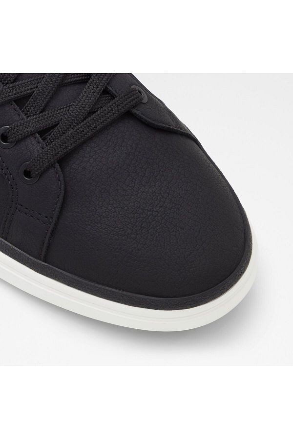 Aldo-Finespec Black Sports Shoes For Men 1