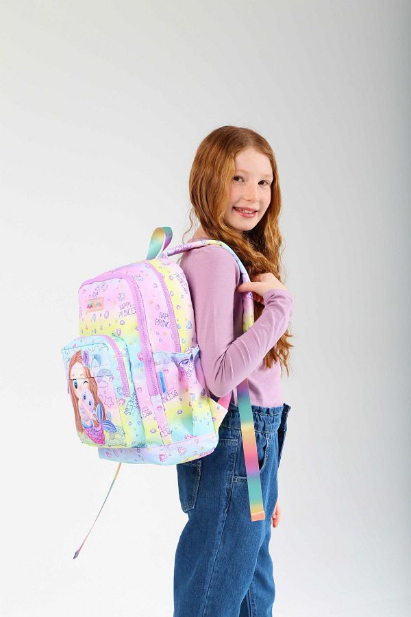 Mermaid backpack and lunchbox outlet