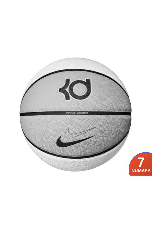 Nike Colorful Swoosh Size 7 Basketball Ball Trendyol
