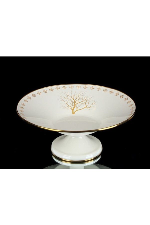 Sembol-Tree Enamel Pedestal Presentation Holder Tree-007 1