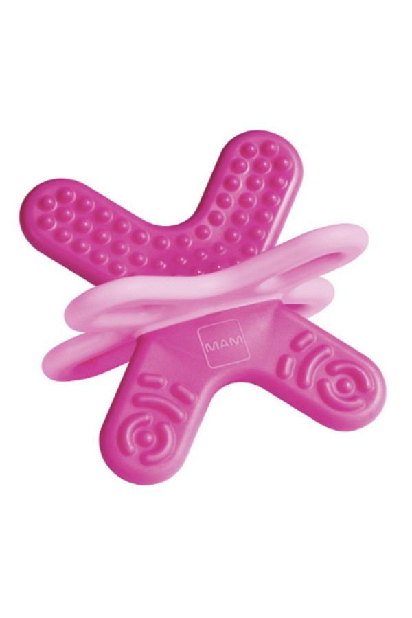 MAM Baby Teething Ring Teether From 2 Months Trendyol