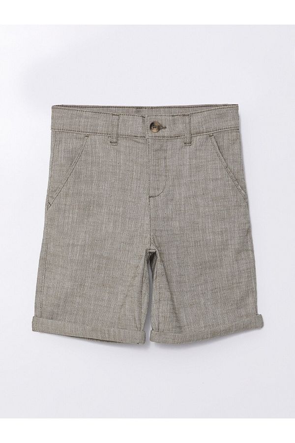 LC Waikiki-Boy's Shorts - LCW Basic Model 1