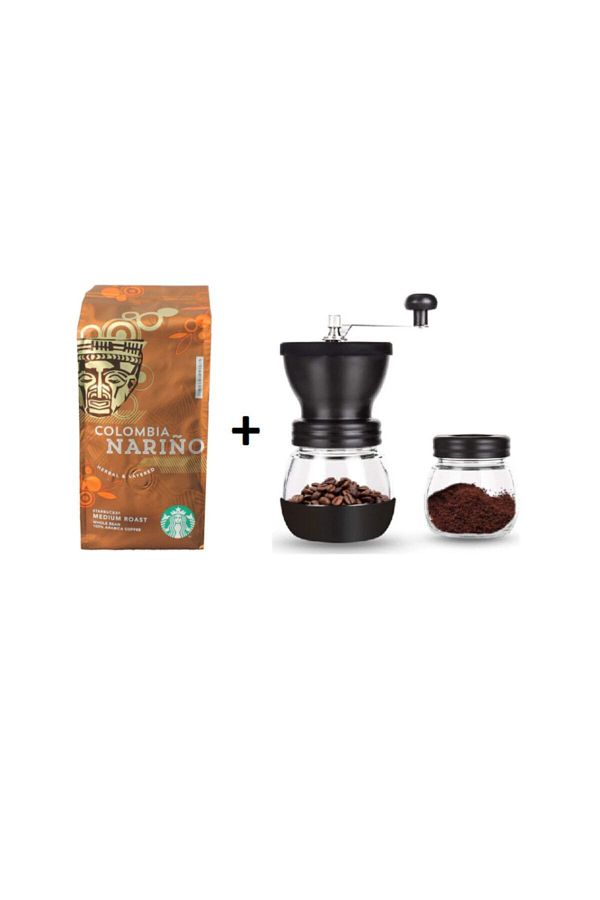 Starbucks Core Coffee 250 gr Coffee Grinder Trendyol