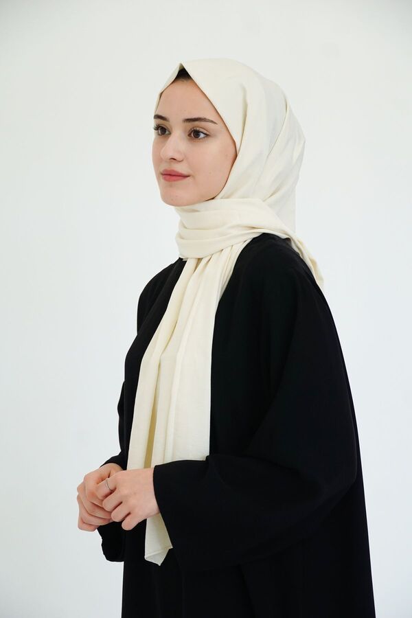 BARCHA-Turquoise Series - Stylish Designed Shawl 1