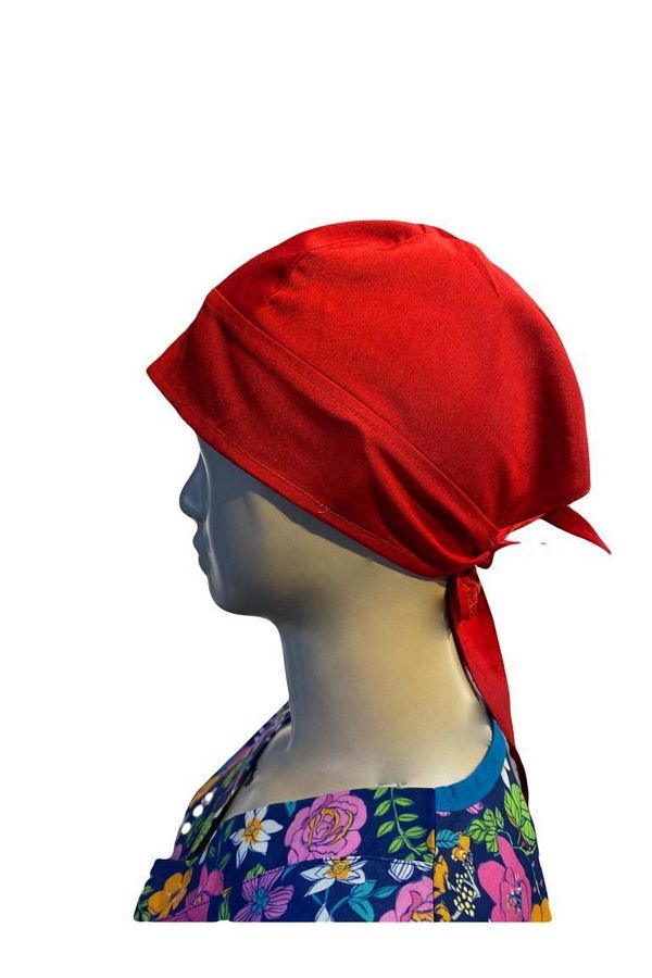 BERTUĞ İŞ ELBİSELERİ GİYİM VE İMALATI-Chef Bandana 1