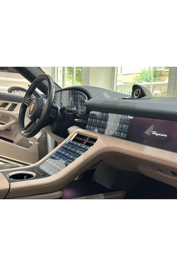 PSR TÜRKİYE-Tesla Model S - With Screen Protector Feature 1