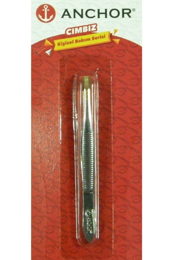 Anchor-Soft and Comfortable Design of Tweezers 1