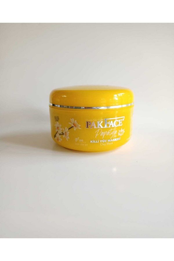 Pak Face-Pakface Chamomile Extract Clay Mask New Formula 1