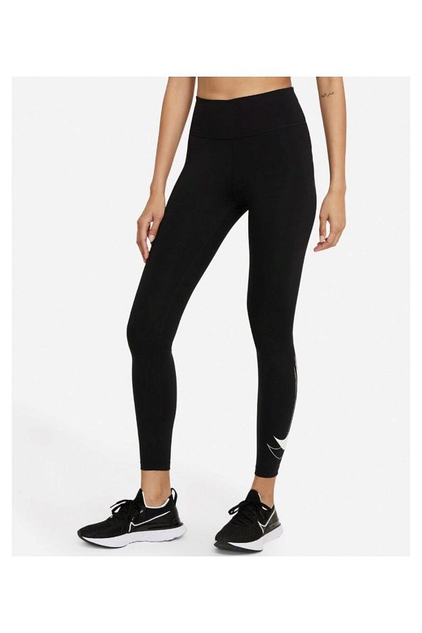 Nike swoosh leggings womens store