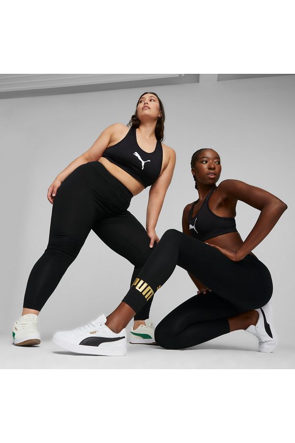 Puma metallic leggings discount
