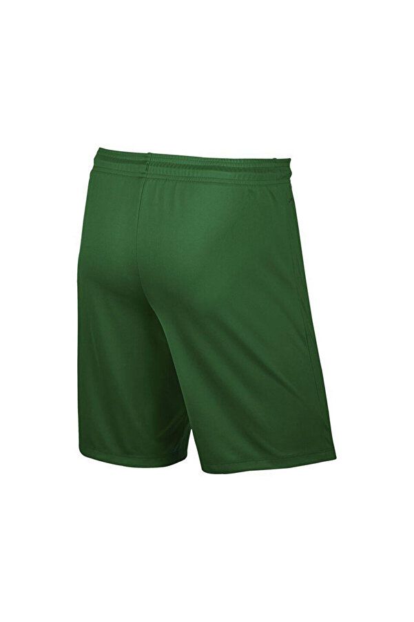 Nike Green Children's Football Shorts Yth Park ii Knit Short