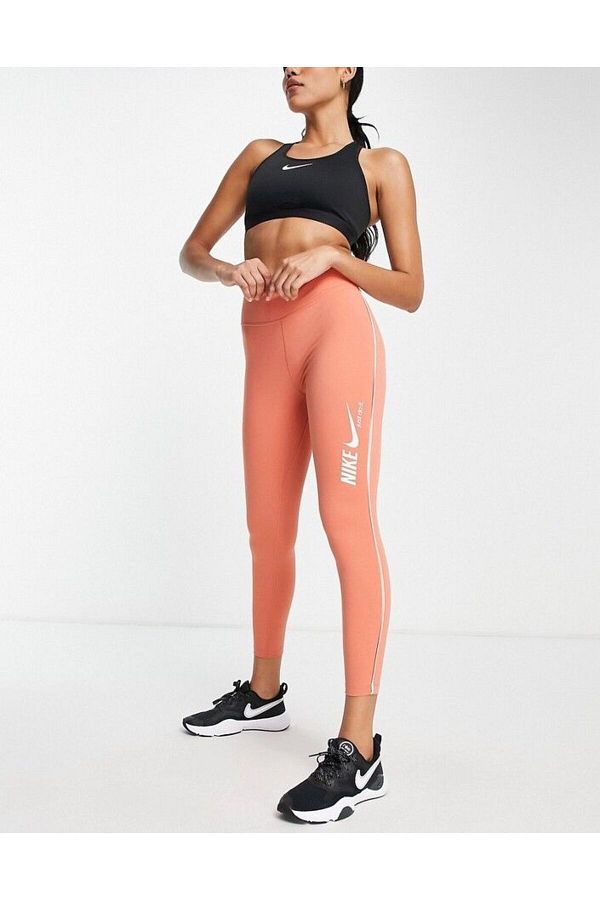 Nike graphic tights outlet