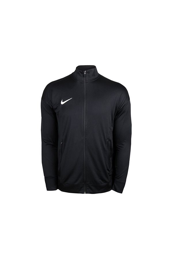 Nike Men s Football Training Jacket Dri Fit Strike 24 Black Track Jacket K FD7579 010
