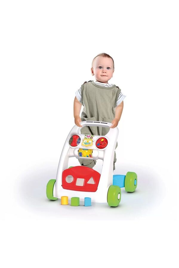 SAZE BABY İLK YÜRÜYÜŞ ARKADAŞIM