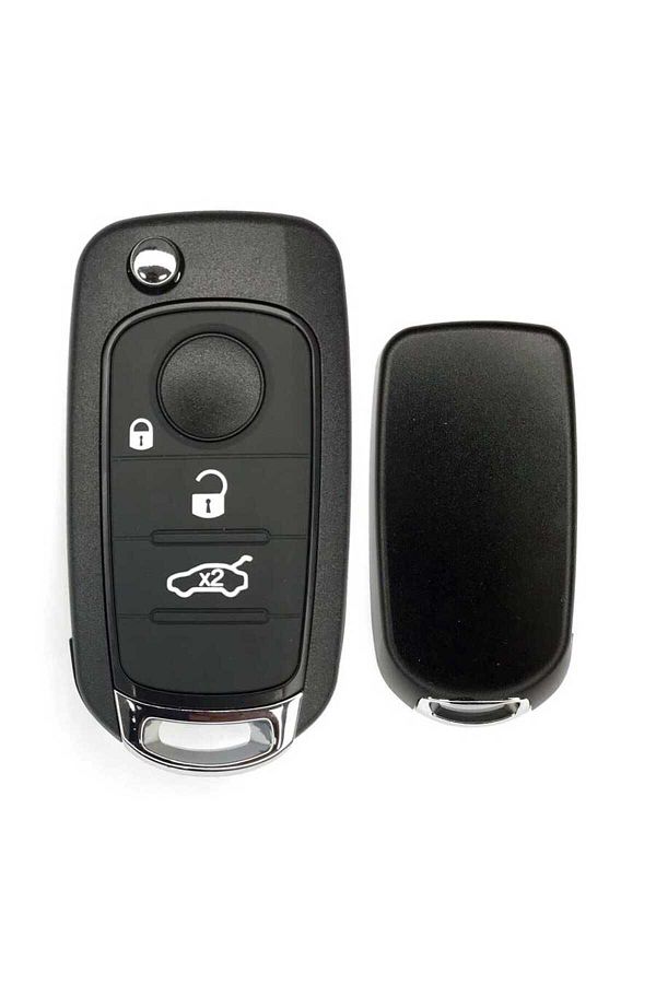 Fiat-Egea 3 Button Switchblade Control Set 1