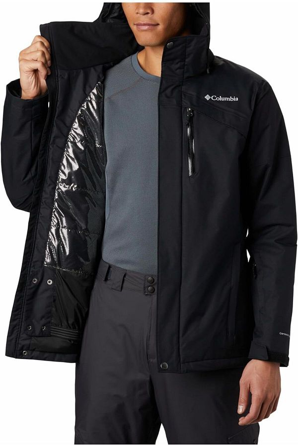 Columbia Last Tracks Jacket Men s Ski Jacket WO0975 010 Trendyol