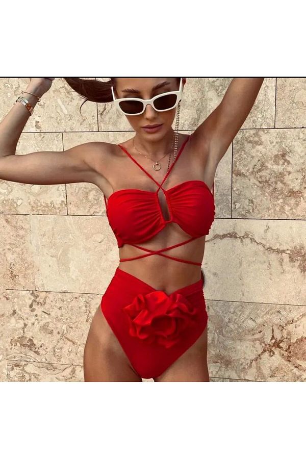 APLUS BUTİK-2024 Imported Bikini Model 1