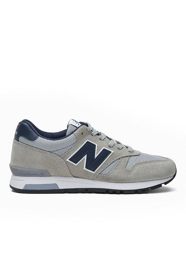 New Balance 10 Ml565Ant 2 565 Men s Gray Sneakers Trendyol