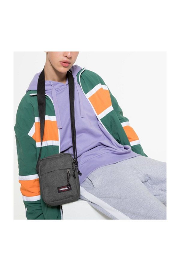Eastpak the one black denim store