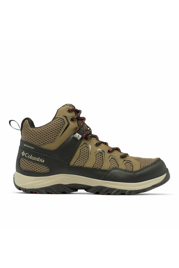 Columbia Granite Trail Mid WP Men s Short Boots Trendyol