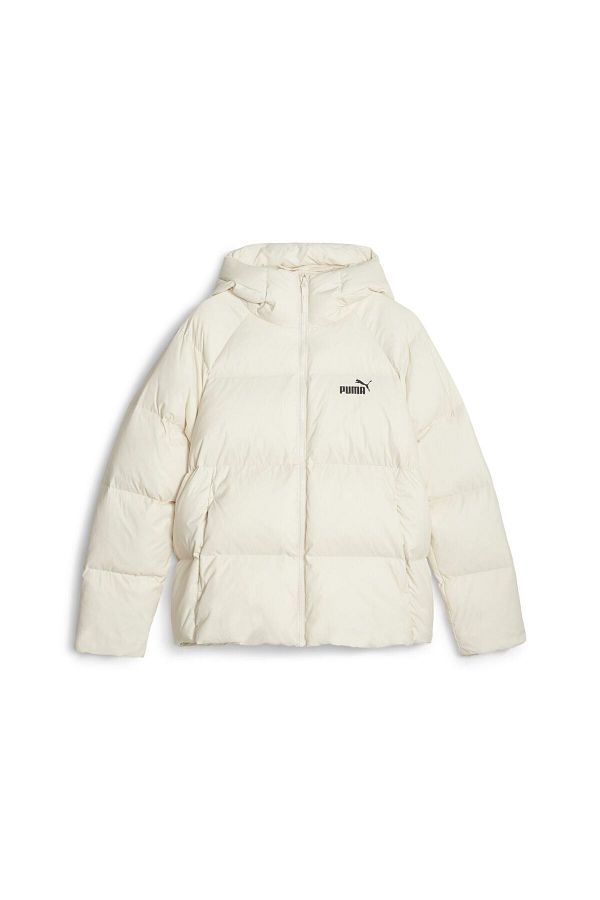 Puma Hooded Ultra Down Puffer Women s Goose Feather Coat 67536987 Trendyol