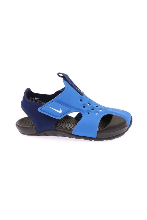Nike Sandals Blue Not specified Trendyol