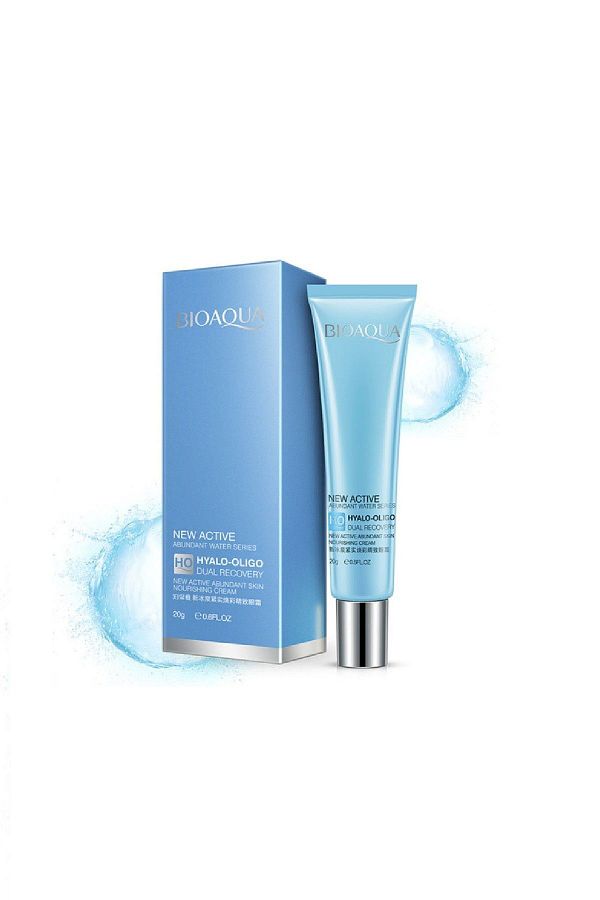 Bioaqua-New Active Hyalo-Oligo Eye Cream - 20 gr 1