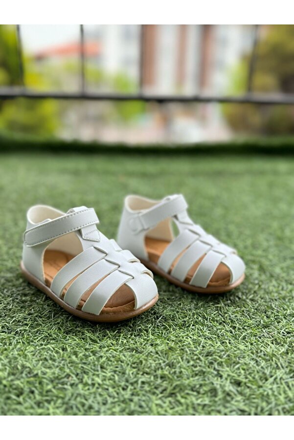 macco shoes Kız Erkek Bebek Ortopedik Ayakkabı Sandalet