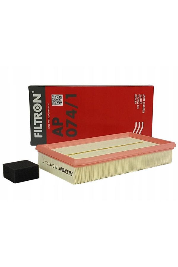Filtron-AP 074/1 AIR FILTER CONNECT 1,8TDCI 0213 75-90PS FOCUS I 1,6 ZETECH 16V / 1,8TDCI 9805 1