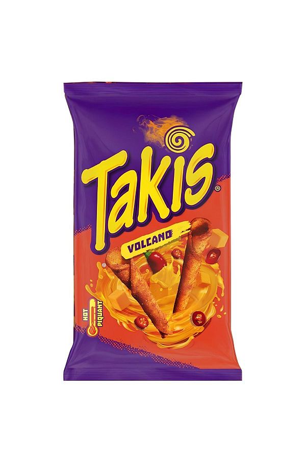 Takis-Volcano 100 Gr 1