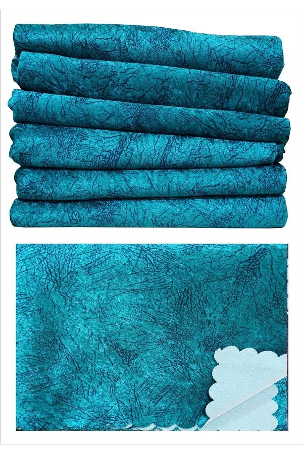 Madame Clean Home-Sponge Non-Slip Sofa Sofa Bed Cover Shiny Velvet Fabric with 8 Different Color Options 1