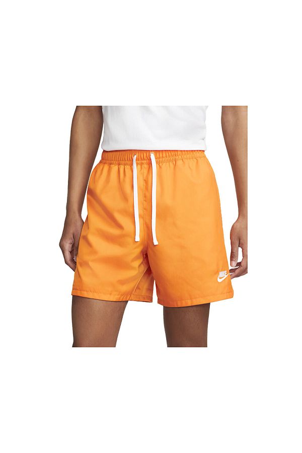 Nikelab orange shorts online