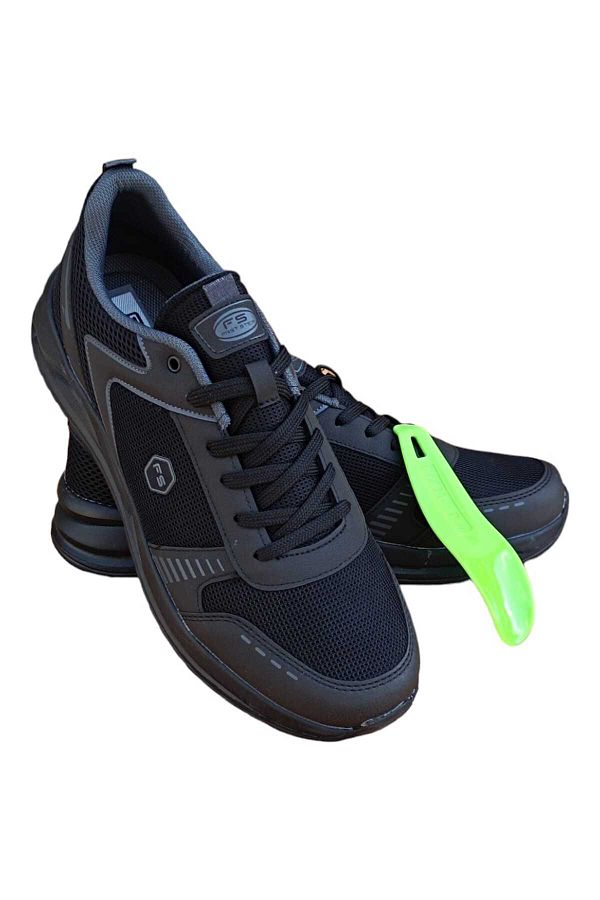 ARKEYSS Large Size Men s Black Sneakers 45 46 47 number Trendyol