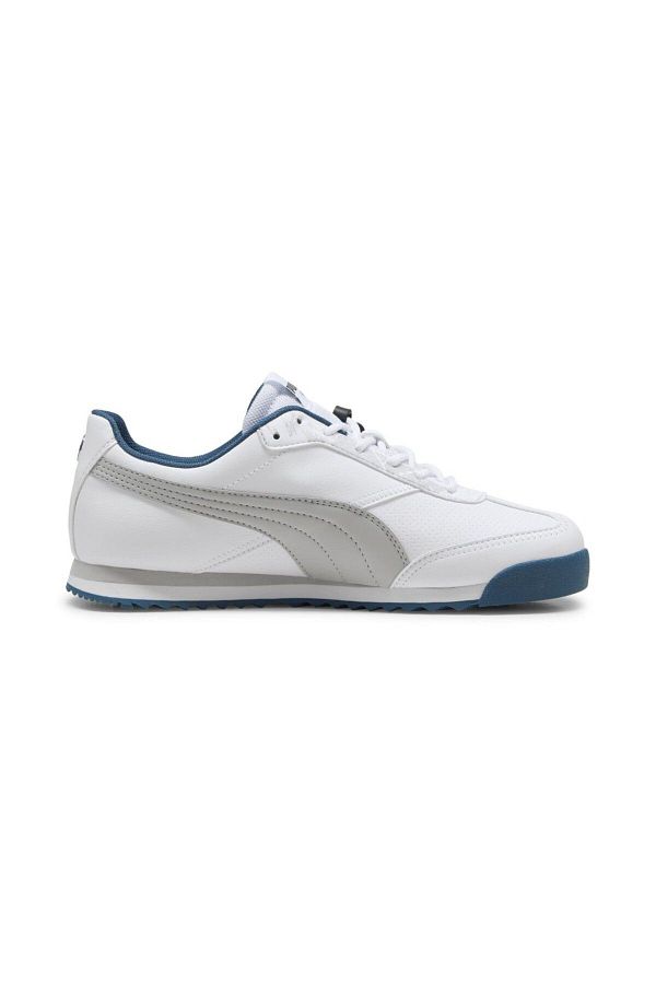 Puma Mercedes Amg Petronas F1 Roma Via Men s White Sneakers Trendyol