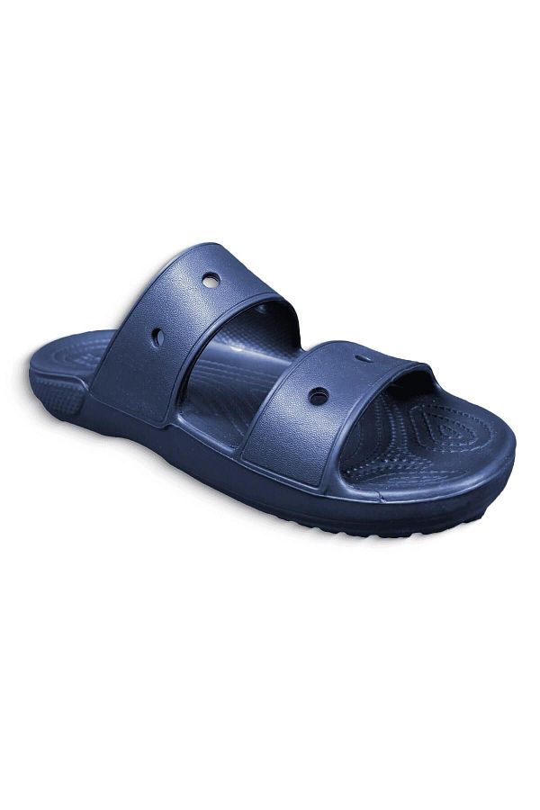 Crocs navy sandals shop